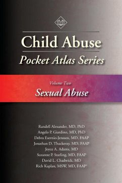 Child Abuse Pocket Atlas, Volume 2 - Alexander, Randell; Giardino, Angelo; Esernio-Jenssen, Debra