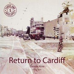 Poster Poem Cards: Return to Cardiff - Abse, Dannie