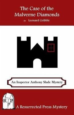 The Case of the Malverne Diamonds: An Inspector Anthony Slade Mystery - Gribble, Leonard