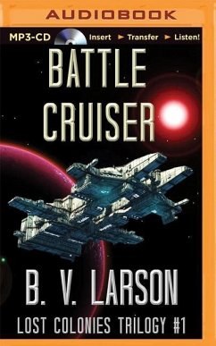 Battle Cruiser - Larson, B. V.