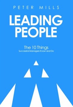 Leading People - Mills, Peter