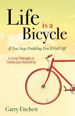 Life Is a Bicycle - Fitchett, Garry