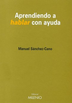 Cover Aprendiendo a hablar con ayuda (eBook, ePUB)