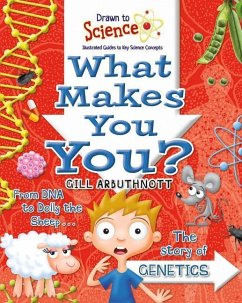 What Makes You You? - Arbuthnott, Gill