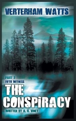 Fifth Witness - The Conspiracy - PP - Viney, A. R.