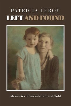 Left and Found - Leroy, Patricia