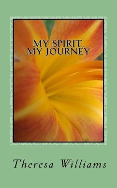 My Spirit, My Journey: A Beginner's Guide: How to discover, decide, and delight in your spiritual journey - Williams, Theresa