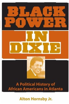 Cover Black Power in Dixie