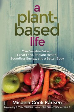 Cover A Plant-Based Life