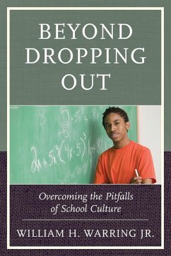 Beyond Dropping Out - Warring, William H.