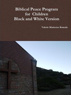 Biblical Peace Program - Kumalo, Valerie Matisetso