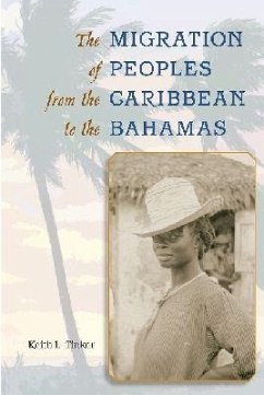 Cover The Migration of Peoples from the Caribbean to the Bahamas