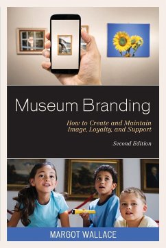 Museum Branding - Wallace, Margot