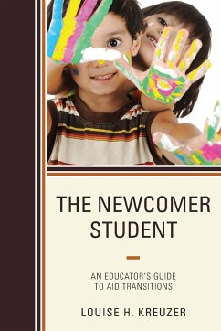 The Newcomer Student - Kreuzer, Louise H.