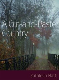 A Cut and Paste Country - Hart, Kathleen