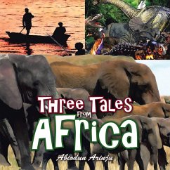 Cover Three Tales from Africa