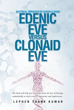 Edenic Eve Versus Clonaid Eve