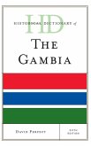 Historical Dictionary of The Gambia