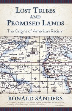 Cover Lost Tribes and Promised Lands