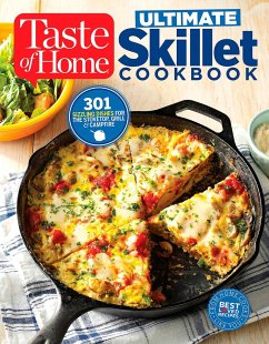 Taste of Home Ultimate Skillet Cookbook - Editors at Taste of Home