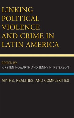 Linking Political Violence and Crime in Latin America