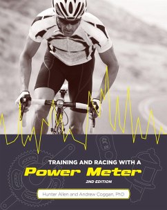 Cover Training and Racing with a Power Meter, 2nd Ed.