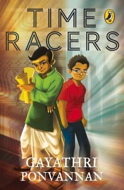 Time Racers - Ponvannan, Gayathri