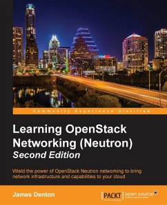 Learning OpenStack Networking (Neutron) - Second Edition - Denton, James