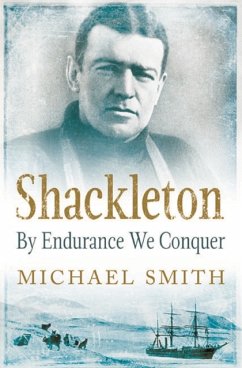 Shackleton - Smith, Michael