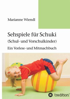 Cover Sehspiele für Schuki (Schul- und Vorschulkinder)