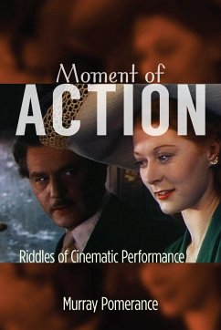 Moment of Action - Pomerance, Murray