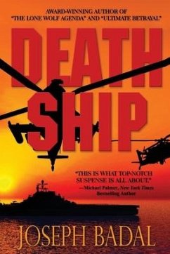 Death Ship - Badal, Joseph