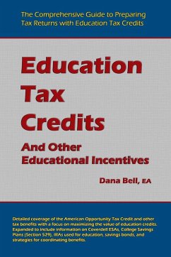 Education Tax Credits - Bell, Dana