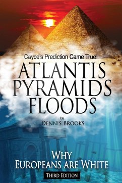 Atlantis Pyramids Floods - Brooks, Dennis