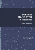 De Familie Sangster in Nederland 2e uitgave