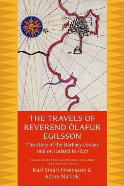 The Travels of Reverend Olafur Egilsson - Egilsson, Olafur