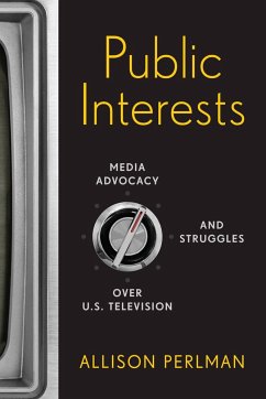 Public Interests - Perlman, Allison