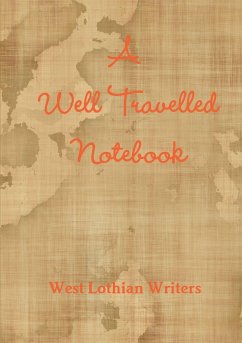 A Well Travelled Notebook - Writers, West Lothian