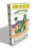Pinky and Rex Love to Read! (Boxed Set): Pinky and Rex; Pinky and Rex and the Mean Old Witch; Pinky and Rex and the Bully; Pinky and Rex and the New N