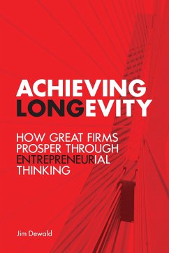 Achieving Longevity - Dewald, Jim