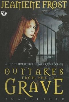 Outtakes from the Grave - Frost, Jeaniene