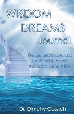 Wisdom Dreams Journal - Cossich, Dimetry