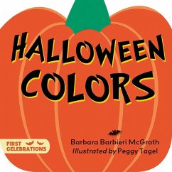 Halloween Colors - McGrath, Barbara Barbieri