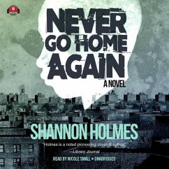 Never Go Home Again - Holmes, Shannon