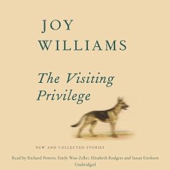 The Visiting Privilege: New and Collected Stories - Williams, Joy