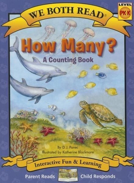 We Both Read-How Many? (a Counting Book) (Pb) - Nonfiction We Both Read-How Many? (a Counting Book) (Pb) - Nonfiction