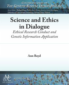 Science and Ethics in Dialogue - Boyd, Ann