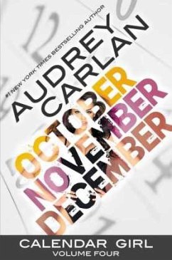 Calendar Girl - October, November, December - Carlan, Audrey