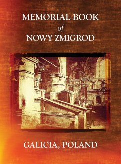 Memorial Book of Nowy Zmigrod - Galicia, Poland - Leibner, William