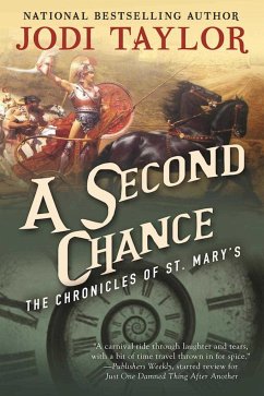 A Second Chance - Taylor, Jodi